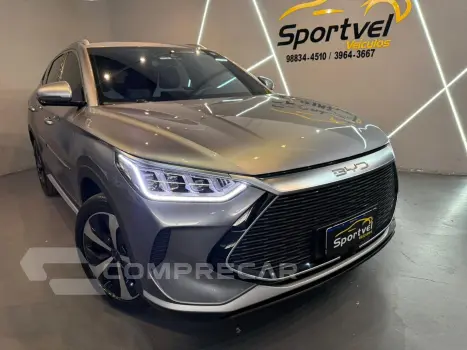 Song Plus 1.5 Dm-I Híbrido Automático