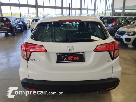 HR-V 1.8 16V EXL