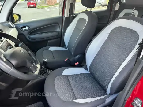 AIRCROSS Live 1.5 Flex 8V 5p Mec.