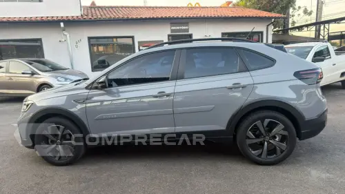 Nivus 1.0 4P FLEX 200 TSI HIGHLINE TURBO AUTOMÁTICO