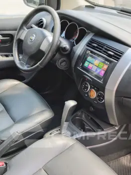 LIVINA SL 1.8 16V Flex Fuel Aut.