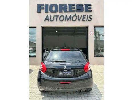 208 1.6 GRIFFE 16V FLEX 4P AUTOMÁTICO