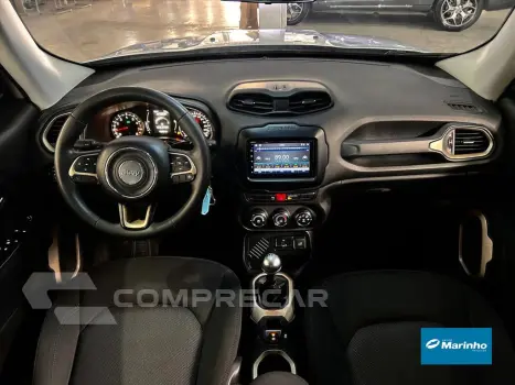 RENEGADE 1.8 16V FLEX SPORT 4P MANUAL