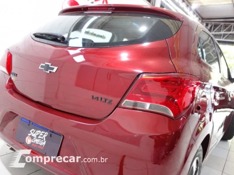 ONIX - 1.4 MPFI LTZ 8V 4P MANUAL