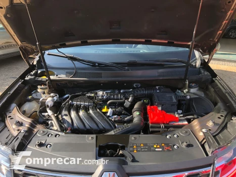 Duster 1.6 16V Sce Flex Iconic X-Tronic