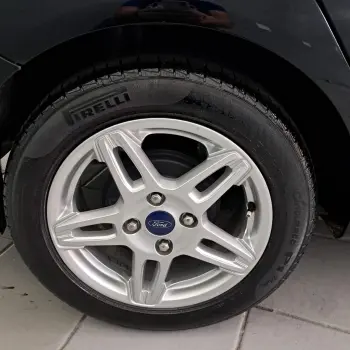 Fiesta SEL 1.6 16V Flex Mec. 5p