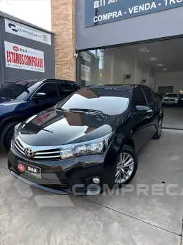 Toyota COROLLA 2.0 XEI 16V 4 portas