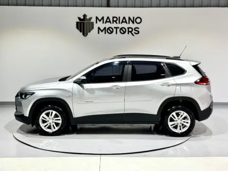 TRACKER 1.0 TURBO FLEX LT AUTOMÁTICO