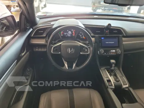 Civic Sedan EX 2.0 Flex 16V Aut.4p