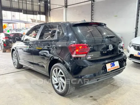 POLO - 1.0 200 TSI HIGHLINE AUTOMÁTICO