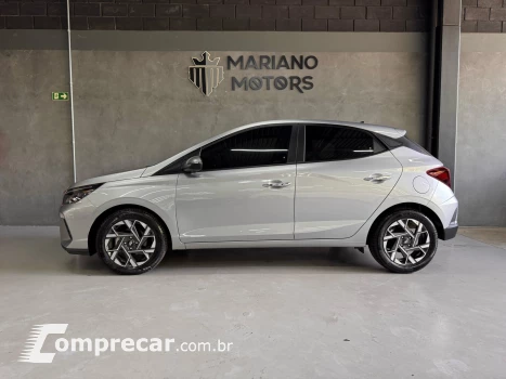 HB20 1.0 TGDI FLEX PLATINUM SAFETY AUTOMÁTICO