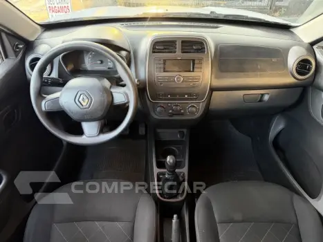 KWID - 1.0 12V SCE ZEN MANUAL