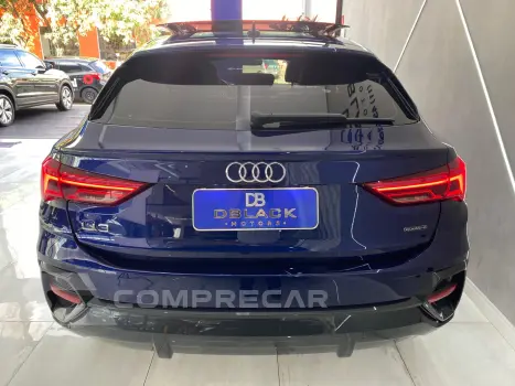Q3 SPB Performance 2.0 TFSI Tipt. Quatt.