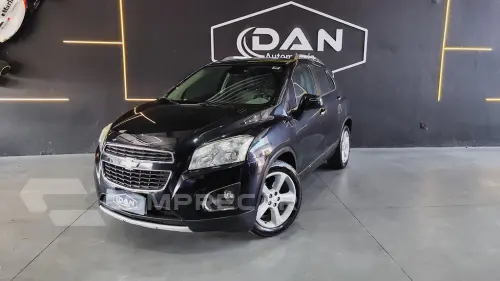 CHEVROLET Tracker 4 portas