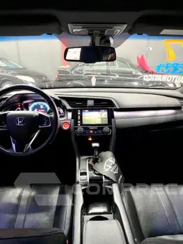 CIVIC 1.5 16V Turbo Touring