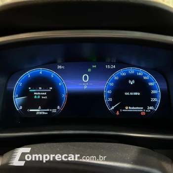 Corolla XEi 2.0 Flex 16V Aut.