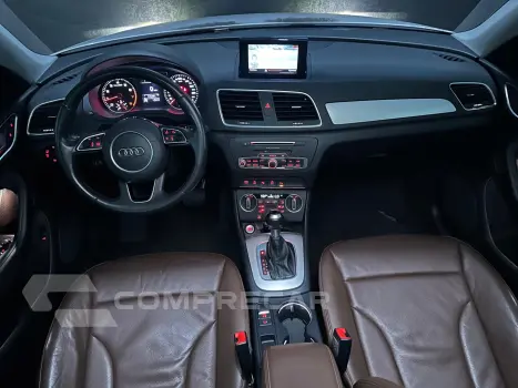 Q3 1.4 TFSI FLEX PRESTIGE PLUS S TRONIC