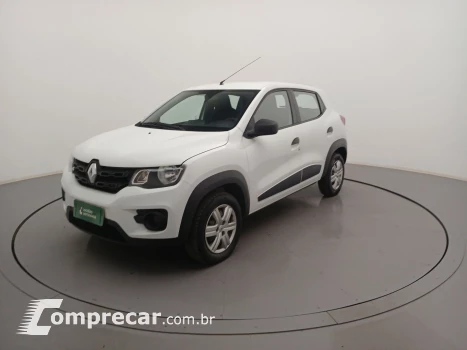Renault KWID 1.0 12V SCE FLEX ZEN MANUAL 4 portas