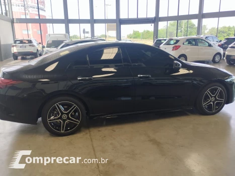 CLA 200 1.3 Mhev Progressive 7g-dct