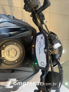 MT-07 ABS