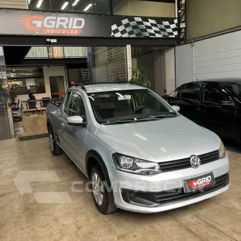 SAVEIRO 1.6 MI CE 8V G.V