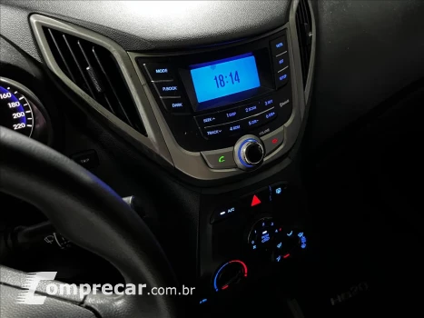 HB20 1.0 COMFORT 12V FLEX 4P MANUAL
