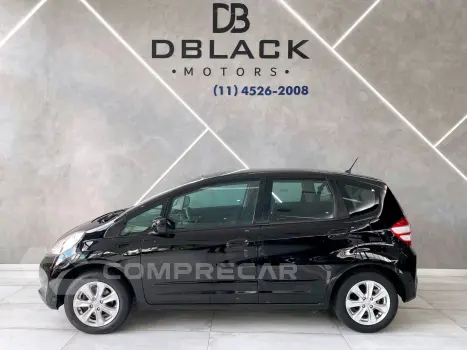 Honda Fit LX 1.4/ 1.4 Flex 8V/16V 5p Mec. 4 portas
