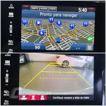 CIVIC SEDAN TOURING 1.5 TURBO 16V AUT.4P