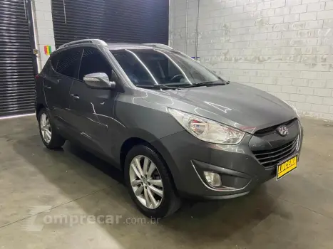 Ix35 2.0 16V Flex 4P Automático