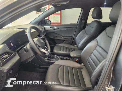 TAOS 1.4 250 TSI TOTAL FLEX HIGHLINE AUTOMÁTICO