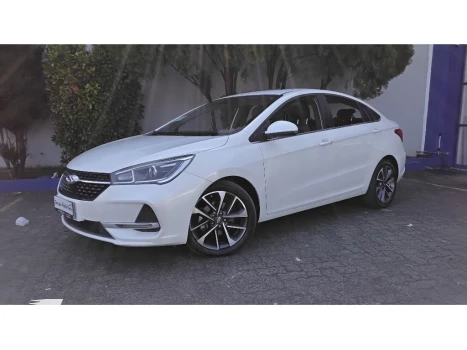 CHERY ARRIZO 5 1.5 VVT TURBO IFLEX RTS CVT 4 portas