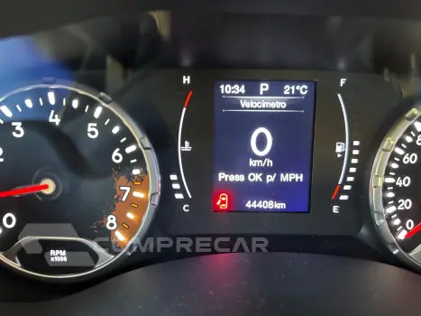 Renegade 1.8 16V 4P FLEX
