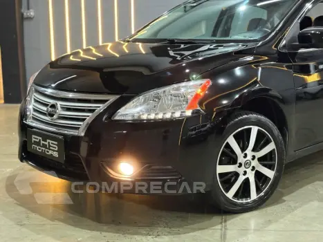 NISSAN SENTRA 2.0 SL 16vstart 5 portas