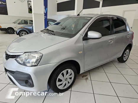 Toyota ETIOS 1.5 XS 16V 4 portas