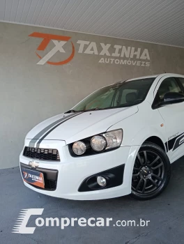 SONIC 1.6 LTZ Effect 16V