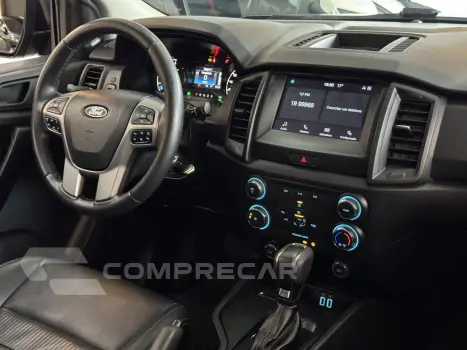 Ranger 2.2 16V XLS DIESEL CABINE DUPLA AUTOMÁTICO