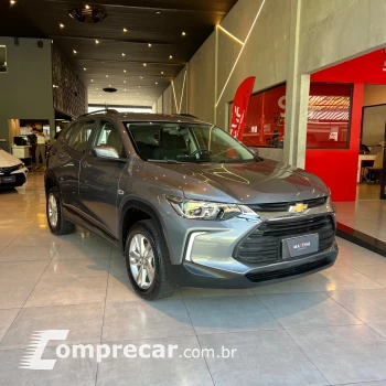 TRACKER LT 1.0 Turbo 12V Flex Aut.