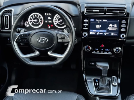 Creta Limited 1.0 TB 12V Flex Aut.