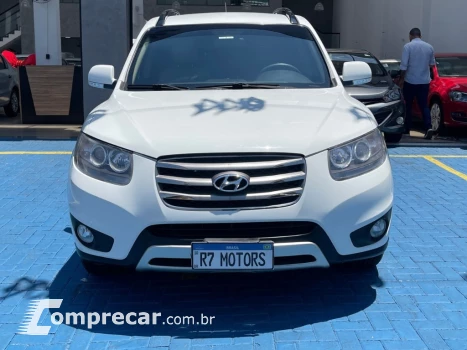 SANTA FE 3.5 MPFI GLS V6 24V 285CV GASOLINA 4P AUTOMÁTICO