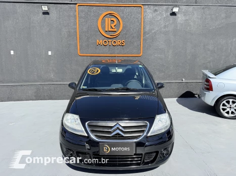 C3 1.4 I GLX 8V