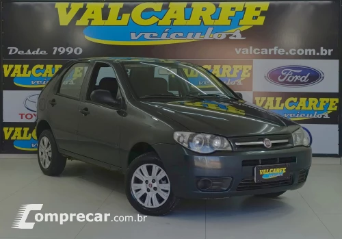 PALIO 1.0 MPI Fire Economy 8V