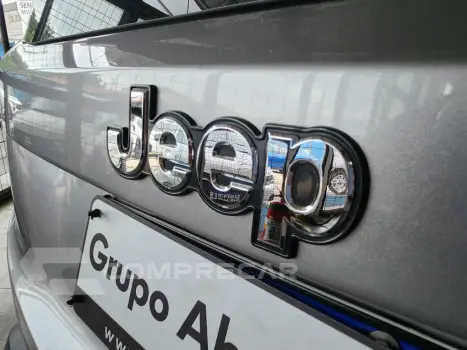 RENEGADE 1.8 16V FLEX 4P AUTOMÁTICO