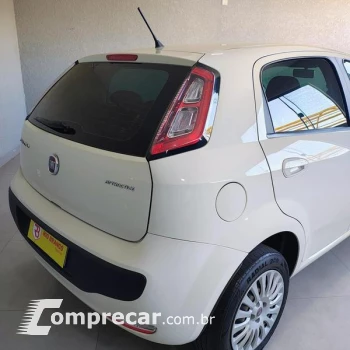 PUNTO 1.4 ATTRACTIVE ITALIA 8V FLEX 4P MANUAL