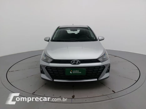 HB20 1.0 12V FLEX SENSE PLUS MANUAL