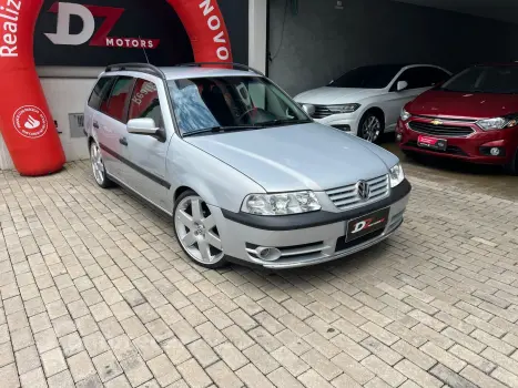 Volkswagen PARATI 2.0 MI Crossover 8V G.III 4 portas