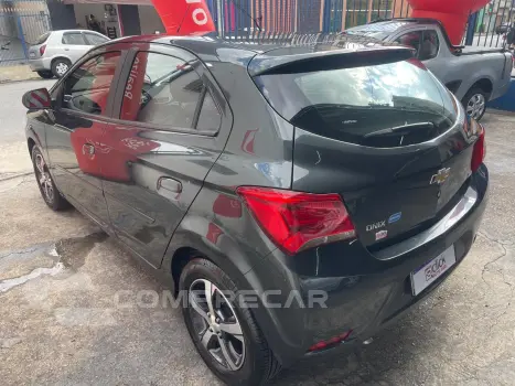 ONIX 1.4 MPFI LTZ 8V