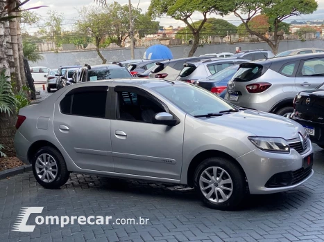 Renault LOGAN 1.0 Expression 16V 4 portas