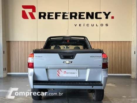 MONTANA 1.4 MPFI LS CS 8V FLEX 2P MANUAL