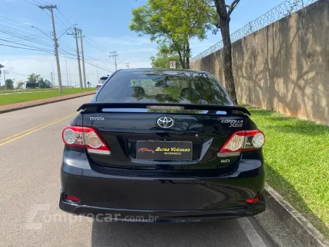 COROLLA 2.0 XRS 16V