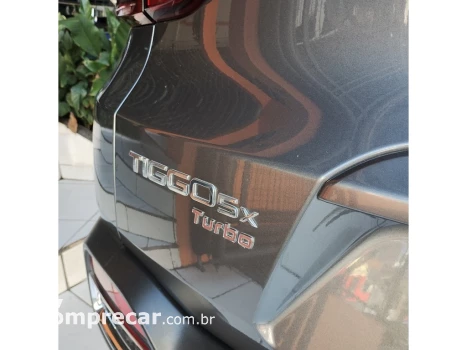 TIGGO 5x 1.5 VVT TURBO iFLEX TXS DCT